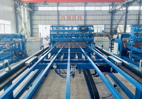 益通設備丨籠架